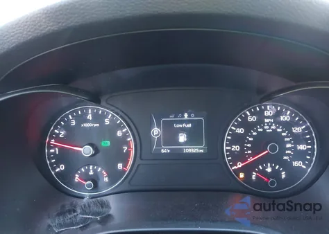 2018 Kia Optima Lx z USA, uszkodzony, nr VIN 5XXGT4L31JG227748